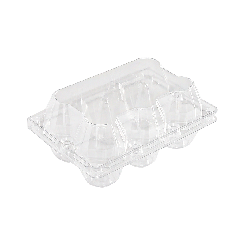 Egg tray 6 cells(2*3)