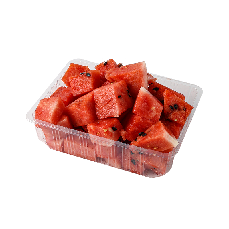 HST-2116 Plastic dry food containers fruit tray