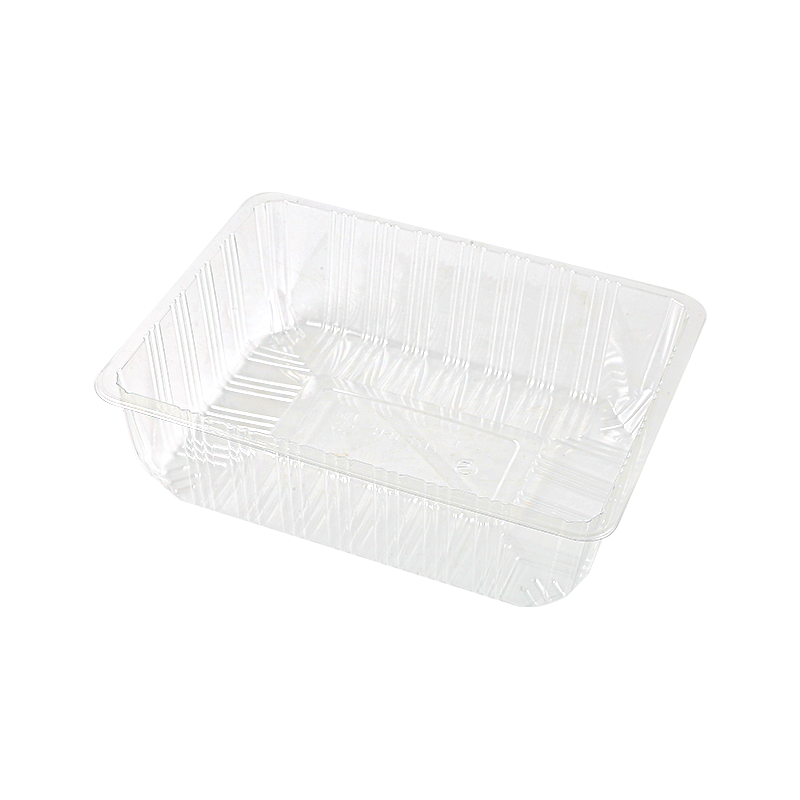 HST-2217 Plastic fruit and vegetables rectangle tray