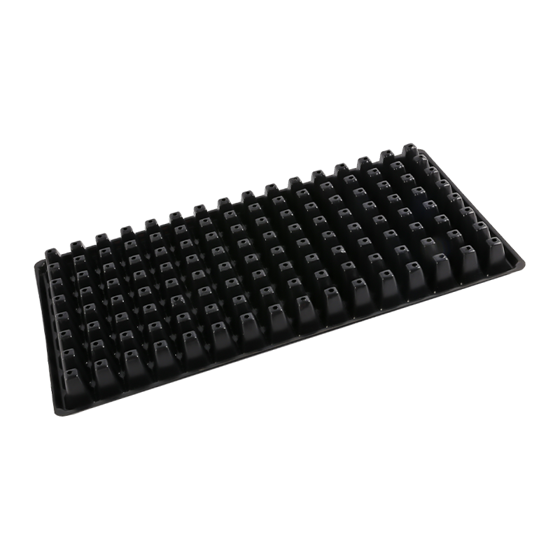 H010 128 Cells extra strength seed tray