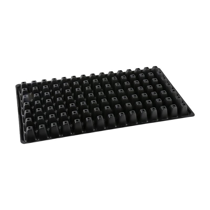 H009 105 Cells reusable plant seed grow tray